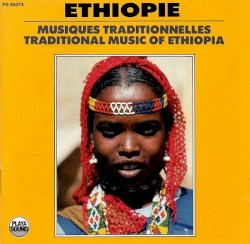 Ethiopie - Musiques Traditionnelles
