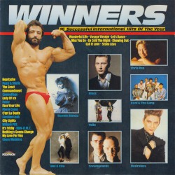 Winners · 16 Successful International Hits of the Year