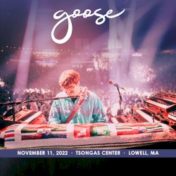 2022-11-11: Tsongas Center, Lowell, MA