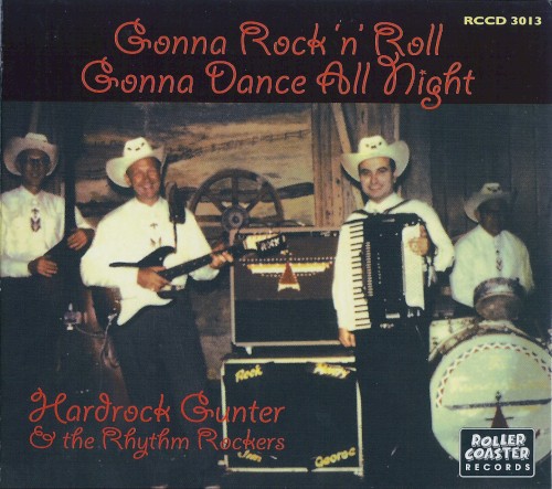 Gonna Rock ’n’ Roll, Gonna Dance All Night