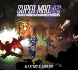 Blasters & Daggers