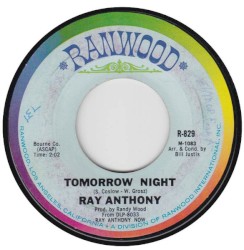 Tomorrow Night / Honky Tonk