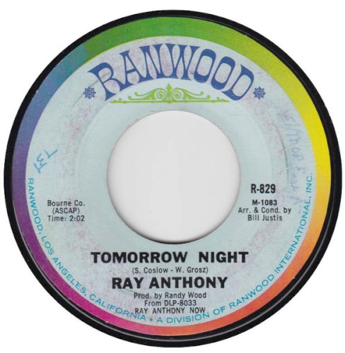 Tomorrow Night / Honky Tonk