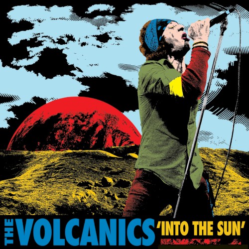 Going Into The Sun