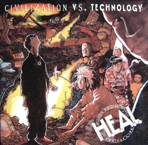 Civilization Vs. Technology
