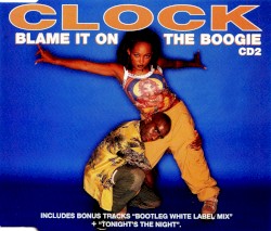 Blame It on the Boogie