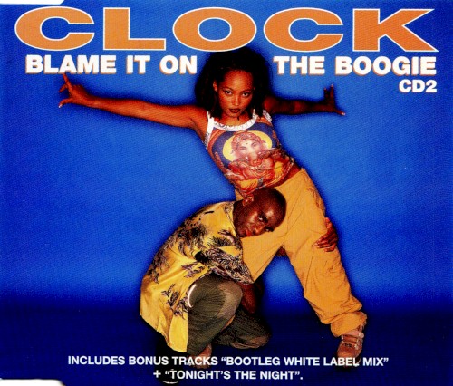 Blame It on the Boogie