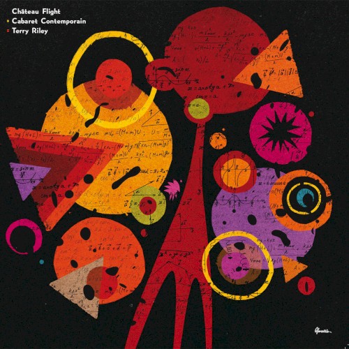 Terry Riley Cover