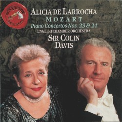 Piano Concertos Nos. 23 & 24