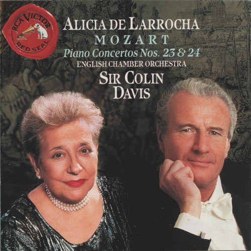 Piano Concertos Nos. 23 & 24