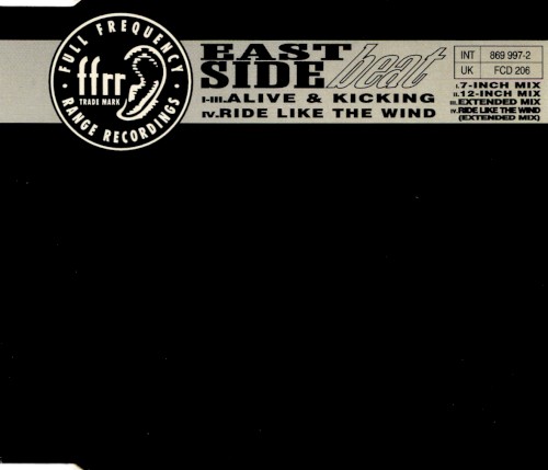 Alive & Kicking / Ride Like the Wind
