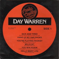 Day Warren