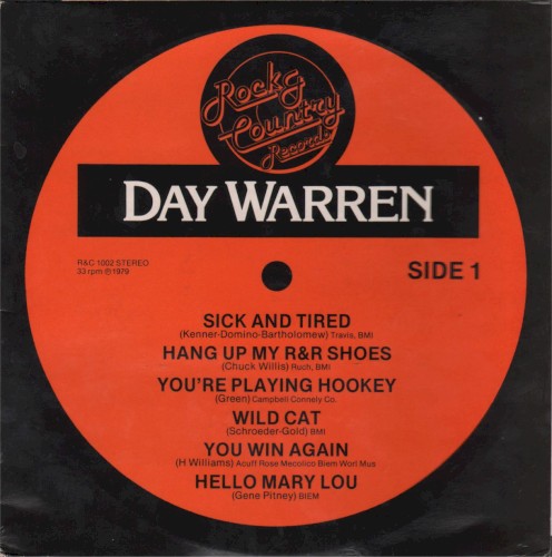 Day Warren