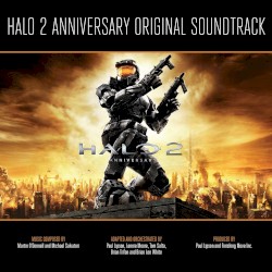 Halo 2 Anniversary Original Soundtrack