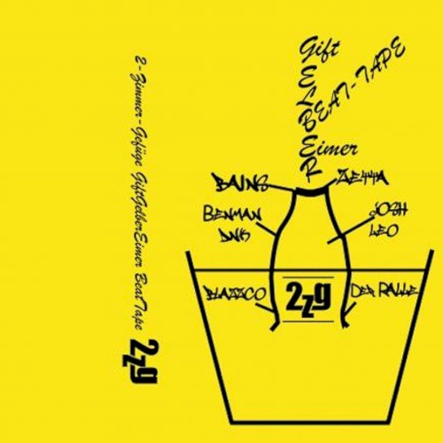 Giftgelber Eimer (Instrumental Tape)