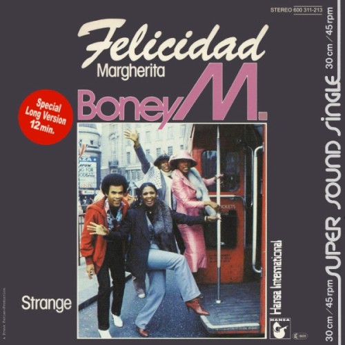Felicidad (Margherita)