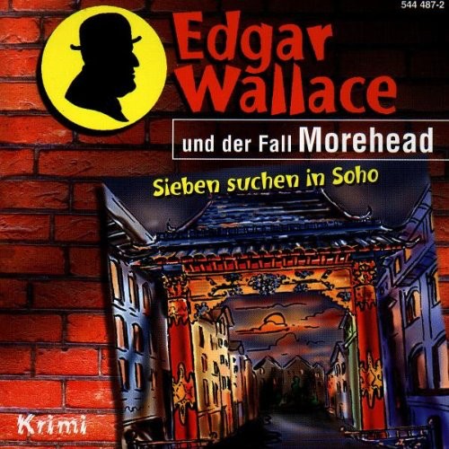 Edgar Wallace und der Fall Morehead