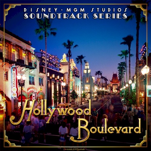 Hollywood Boulevard