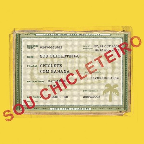 Sou Chicleteiro