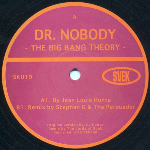 The Big Bang Theory