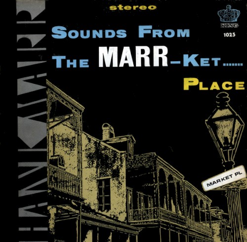 Sounds From the Marr-Ket Place