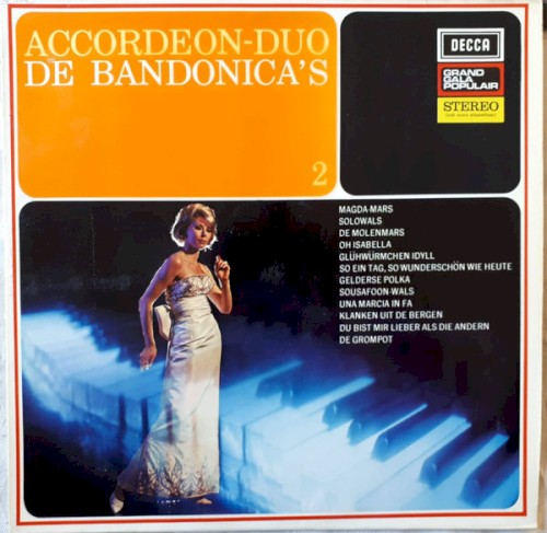 De Bandonica’s No. 2