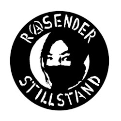 Ausrasten