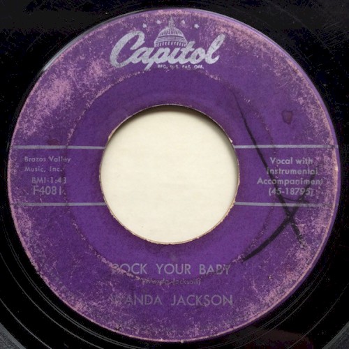 Rock Your Baby / Sinful Heart