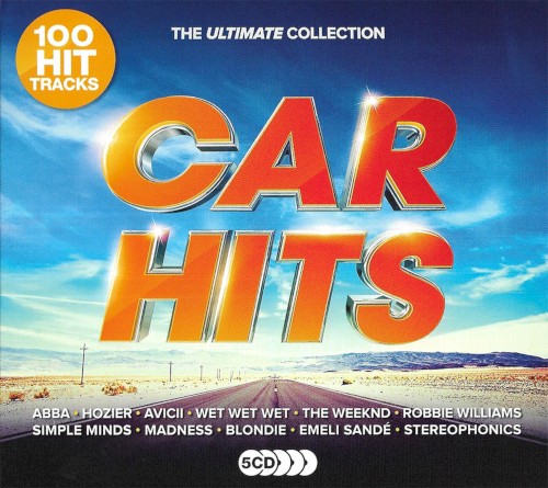 The Ultimate Collection: Car Hits