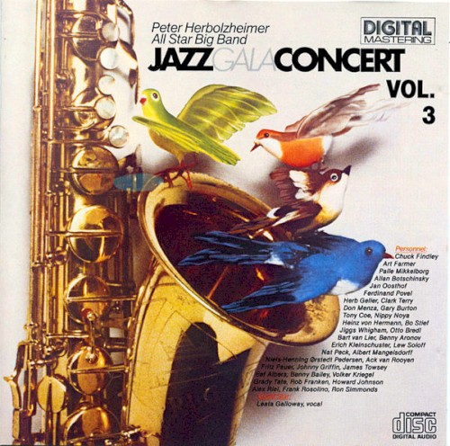 Jazz Gala Concert, Vol. 3