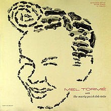 Mel Tormé with The Marty Paich Dek-Tette