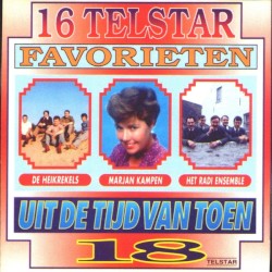 16 Telstar favorieten uit de tijd van toen, 18