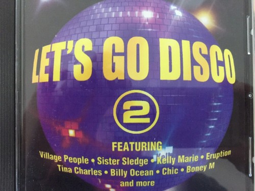 Let's Go Disco 2