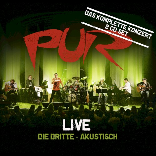 Live - Die Dritte - Akustisch