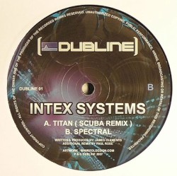 Titan (Scuba remix) / Spectral