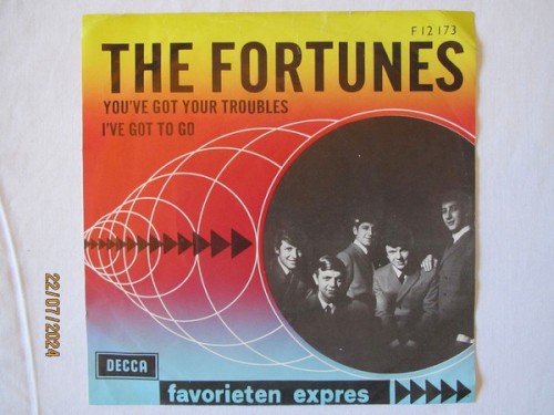 You’ve Got Your Troubles / I’ve Got to Go