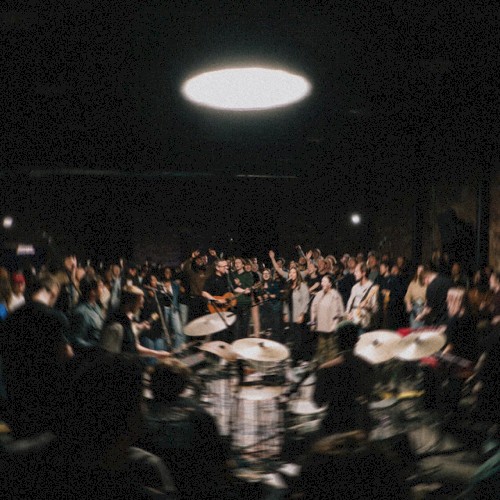 Never Sing Along (Live)