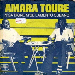 N'Ga Digne M'Be / Lamento Cubano
