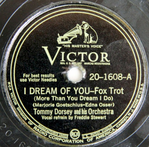 I Dream of You / Opus No. 1