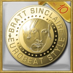 Bratt Sinclaire Eurobeat Style, Vol. 10