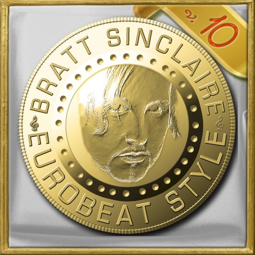 Bratt Sinclaire Eurobeat Style, Vol. 10