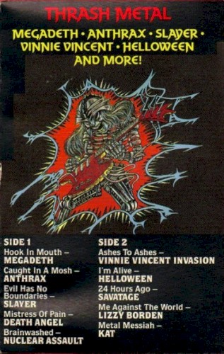 Thrash Metal