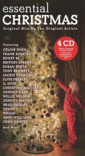 Essential Christmas: Original Hits by the Original Artists