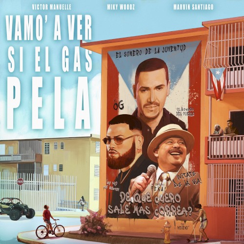 Vamo' a ver si el gas pela