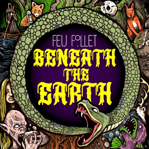 Beneath the Earth