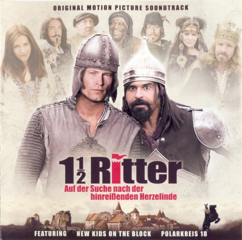 1 1/2 Ritter: Auf der Suche nach der hinreißenden Herzelinde