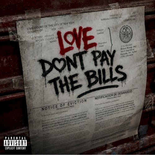 Love Don’t Pay the Bills