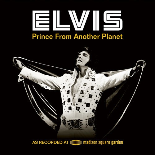 Prince From Another Planet