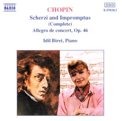 Scherzi and Impromptus (Complete) / Allegro de concert, op. 46