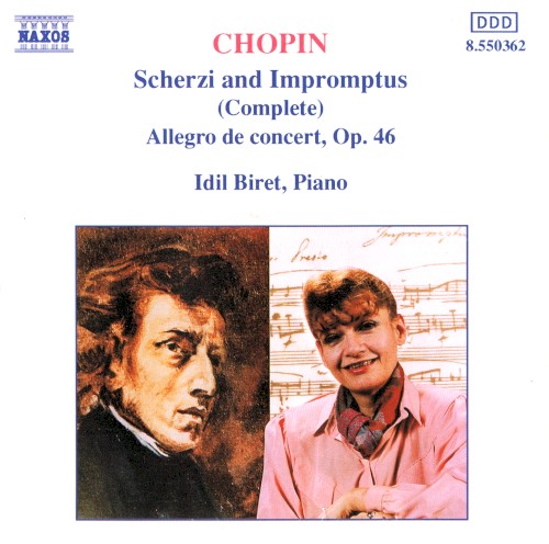 Scherzi and Impromptus (Complete) / Allegro de concert, op. 46
